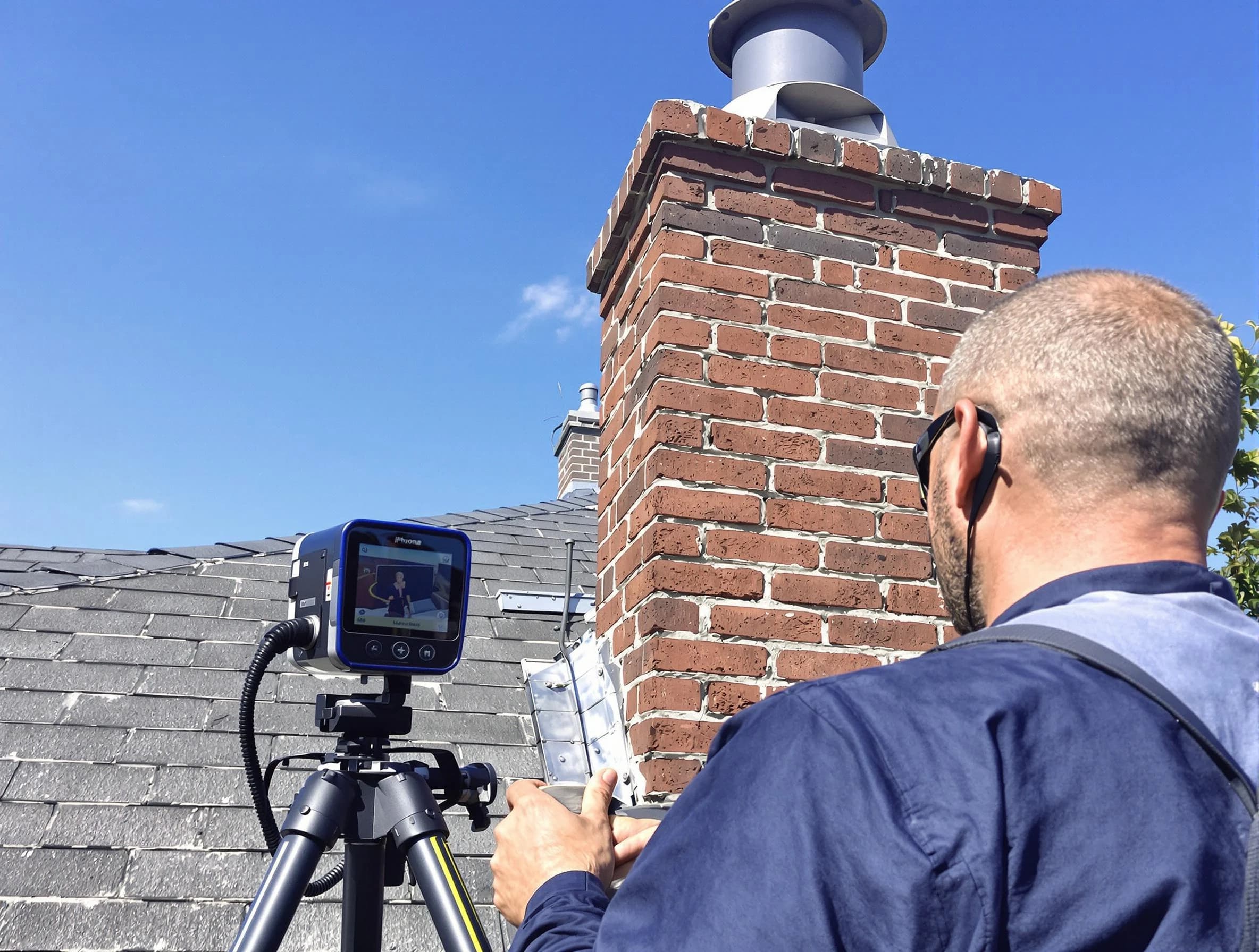Chimney Inspection service in Berthoud, CO