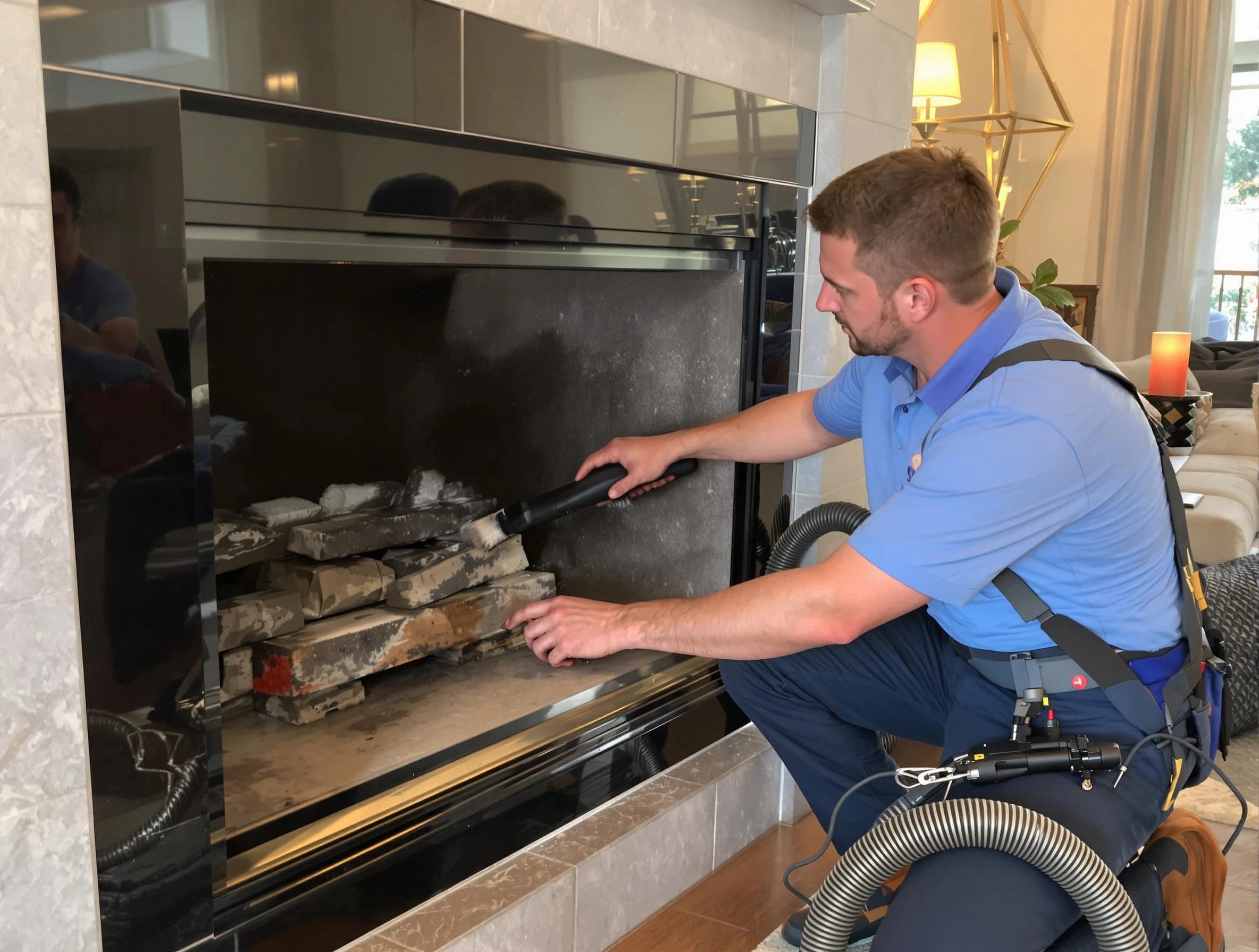 Fireplace Maintenance service in Berthoud, CO