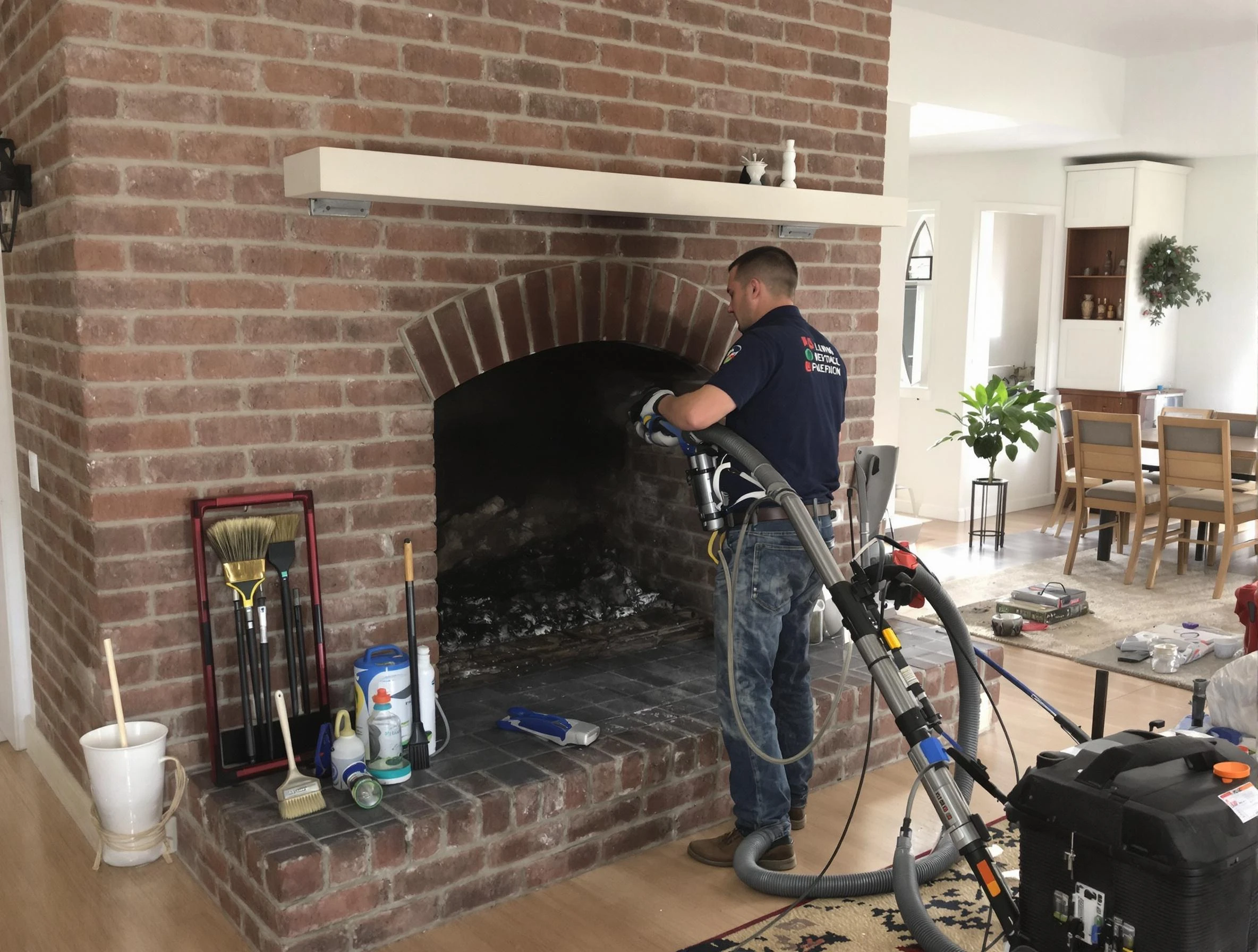 Chimney Cleaning service in Berthoud, CO