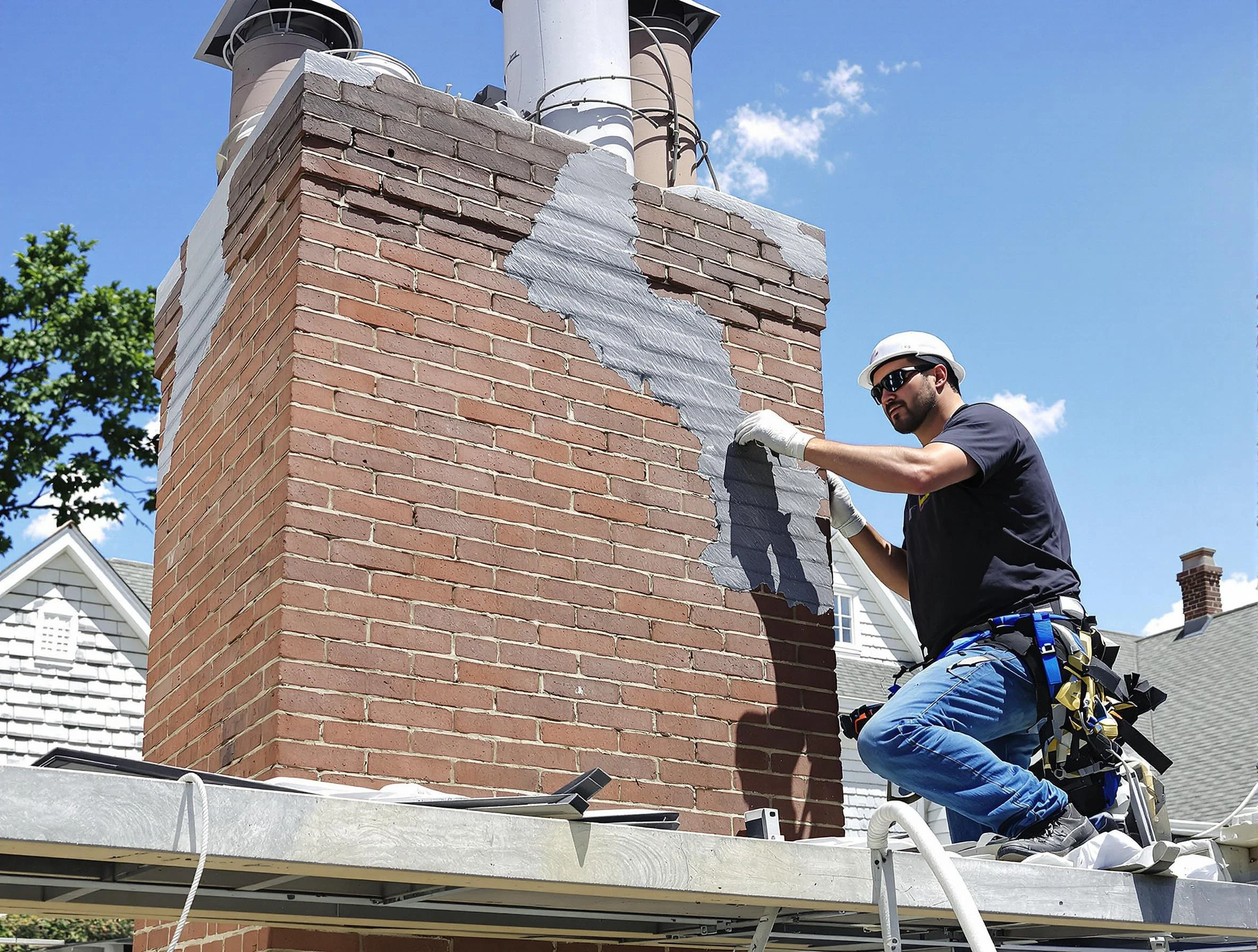 Chimney Restoration service in Berthoud, CO