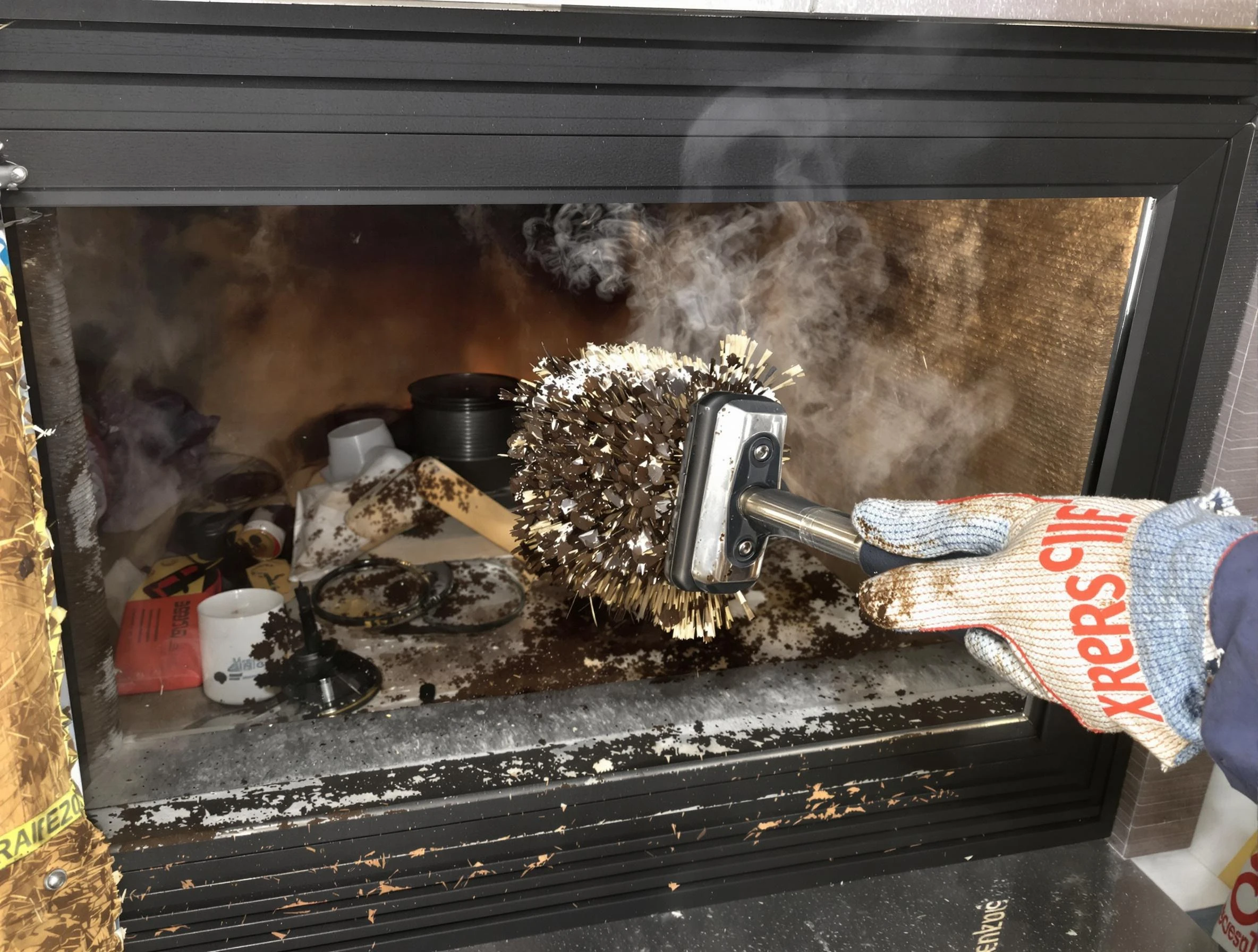 Creosote Removal service in Berthoud, CO